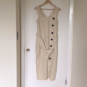 Massimo Dutti summer dress